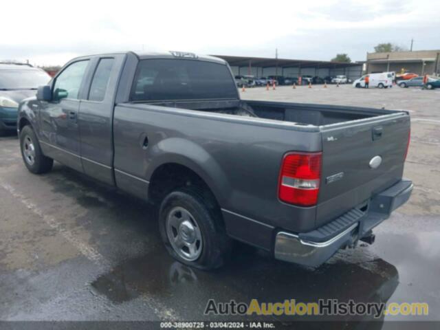 FORD F-150 STX/XL/XLT, 1FTRX12W06KA93416