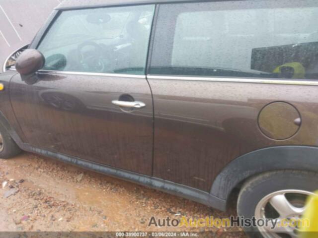 MINI COOPER CLUBMAN, WMWML33558TN68222