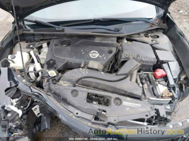 NISSAN ALTIMA 2.5 S, 1N4AL3AP3EC424499