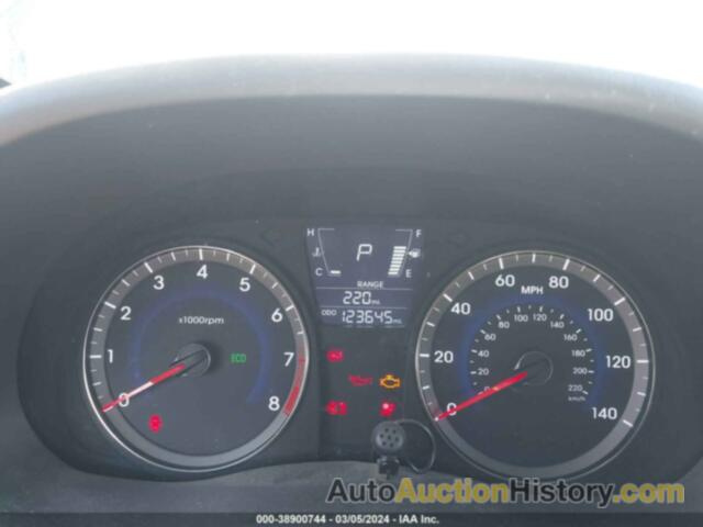 HYUNDAI ACCENT GLS/GS, KMHCT5AE7EU170783