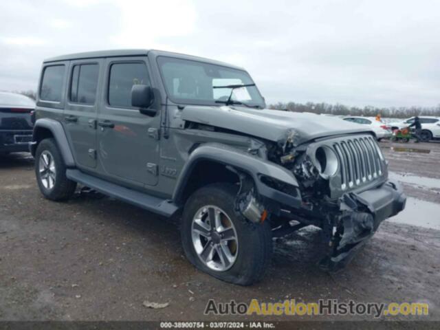 JEEP WRANGLER UNLIMITED SAHARA 4X4, 1C4HJXEG5LW211128