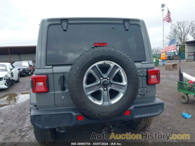 JEEP WRANGLER UNLIMITED SAHARA 4X4, 1C4HJXEG5LW211128