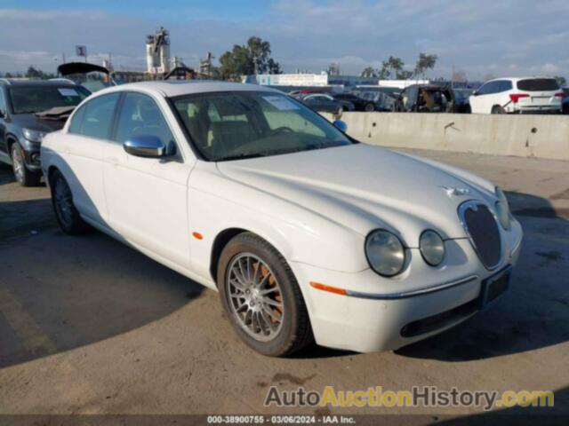 JAGUAR S-TYPE 3.0 V6, SAJWA01A27FN79130