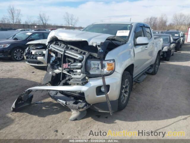 GMC CANYON SLE, 1GTG6CEN0H1173154