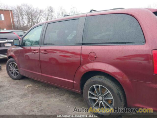 DODGE GRAND CARAVAN GT, 2C4RDGEG3JR338879