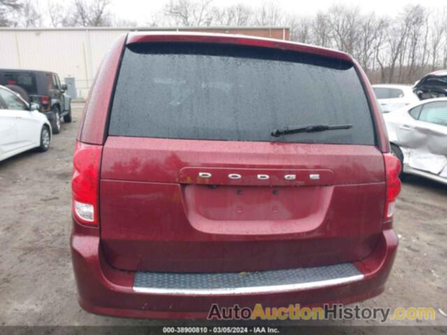 DODGE GRAND CARAVAN GT, 2C4RDGEG3JR338879