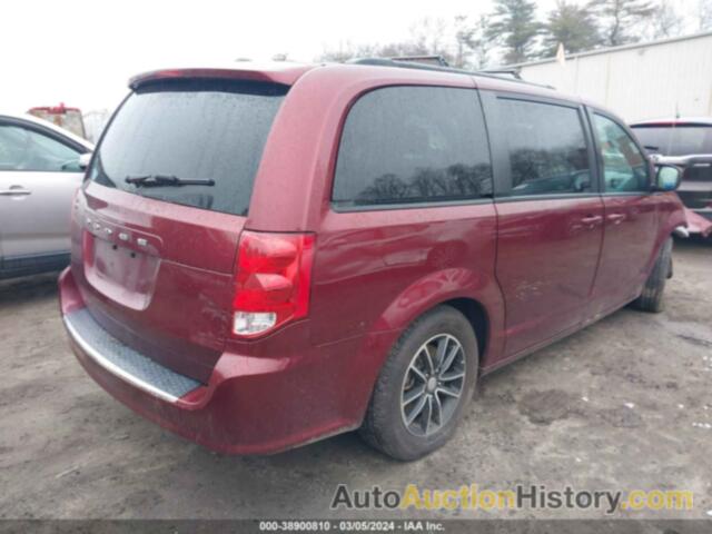 DODGE GRAND CARAVAN GT, 2C4RDGEG3JR338879