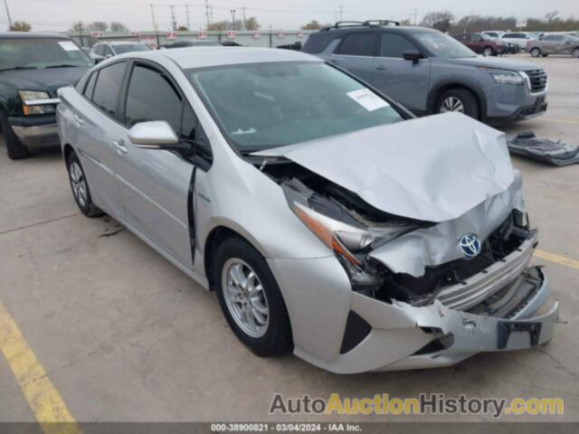 TOYOTA PRIUS THREE, JTDKARFU1G3507731