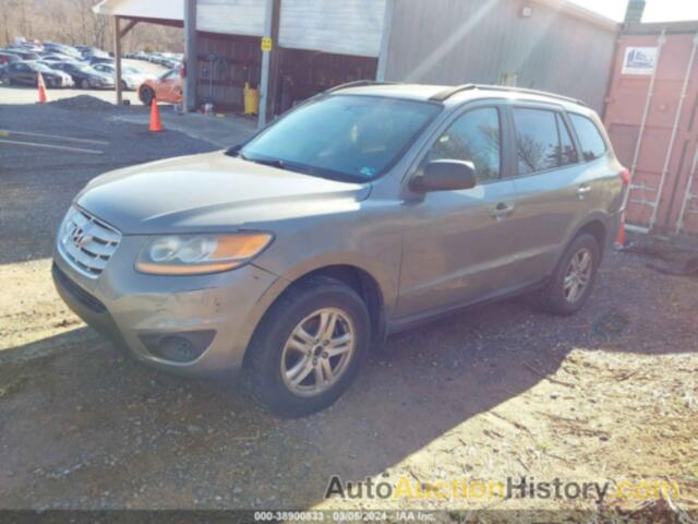 HYUNDAI SANTA FE GLS V6, 5XYZGDAG4BG023770