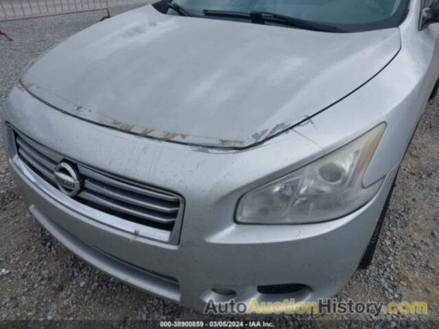 NISSAN MAXIMA S/SV, 1N4AA5AP4EC430054