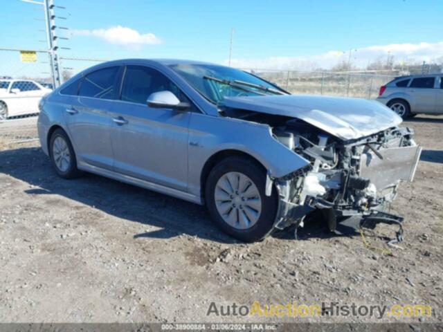 HYUNDAI SONATA HYBRID/SE, KMHE24L15HA046713