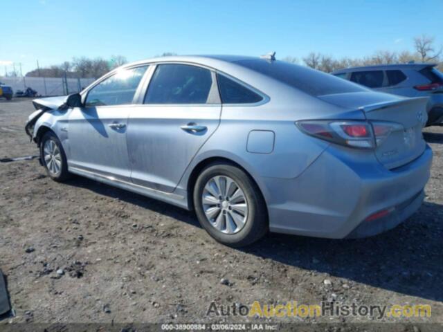 HYUNDAI SONATA HYBRID/SE, KMHE24L15HA046713