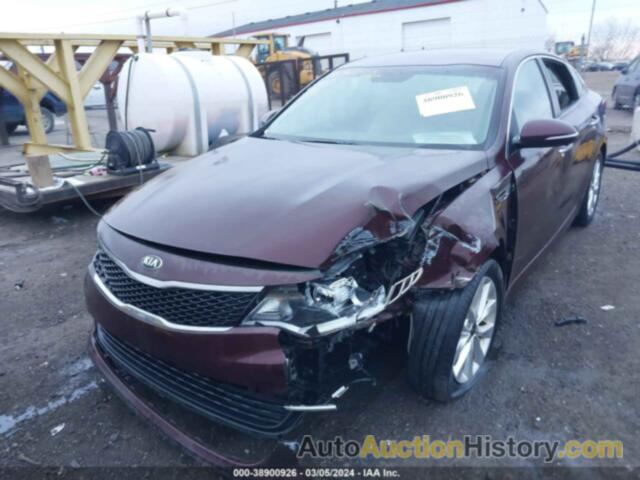 KIA OPTIMA LX, 5XXGT4L36HG146898