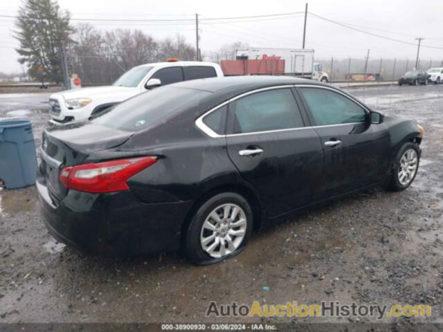 NISSAN ALTIMA 2.5/S/SV/SL/SR, 1N4AL3AP5JC149311