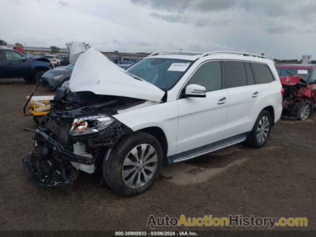 MERCEDES-BENZ GLS 450 4MATIC, 4JGDF6EE4HA883075