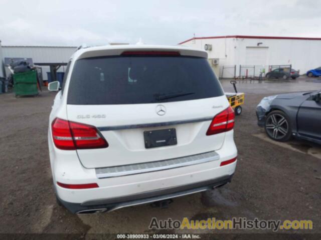 MERCEDES-BENZ GLS 450 4MATIC, 4JGDF6EE4HA883075