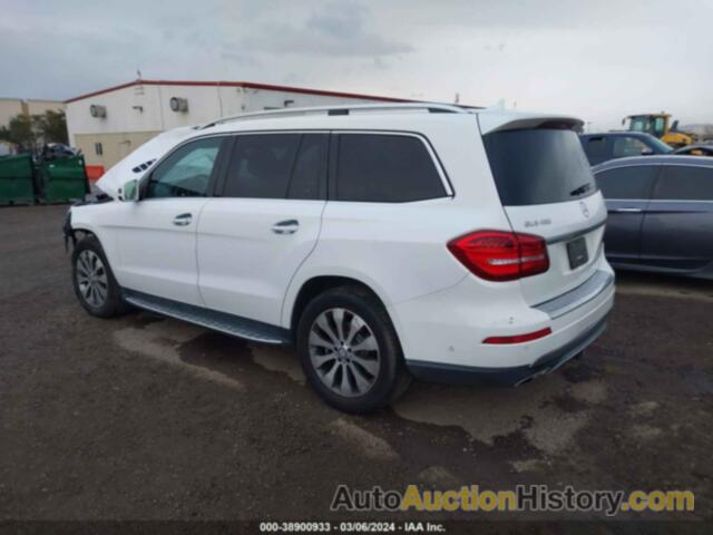 MERCEDES-BENZ GLS 450 4MATIC, 4JGDF6EE4HA883075