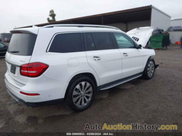 MERCEDES-BENZ GLS 450 4MATIC, 4JGDF6EE4HA883075