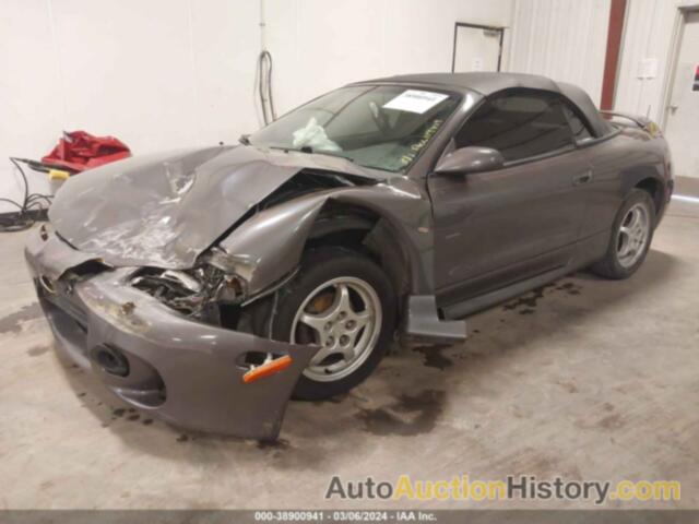 MITSUBISHI ECLIPSE SPYDER GS-T, 4A3AX55F8VE119819