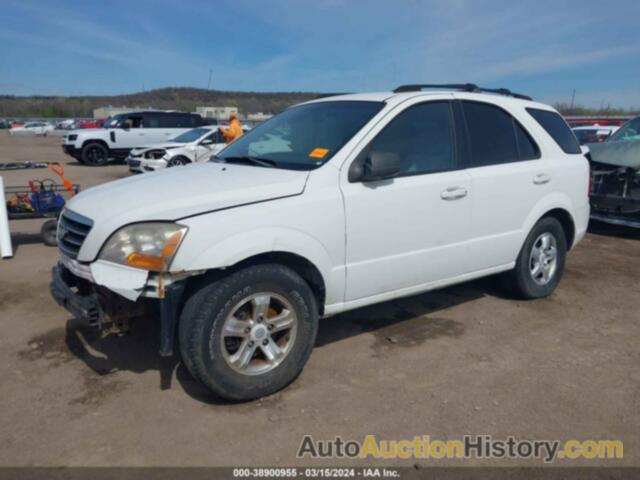 KIA SORENTO LX, KNDJD736975710030