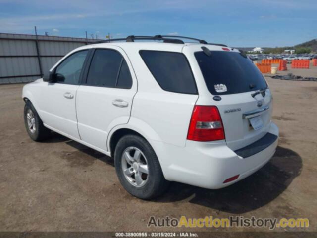 KIA SORENTO LX, KNDJD736975710030