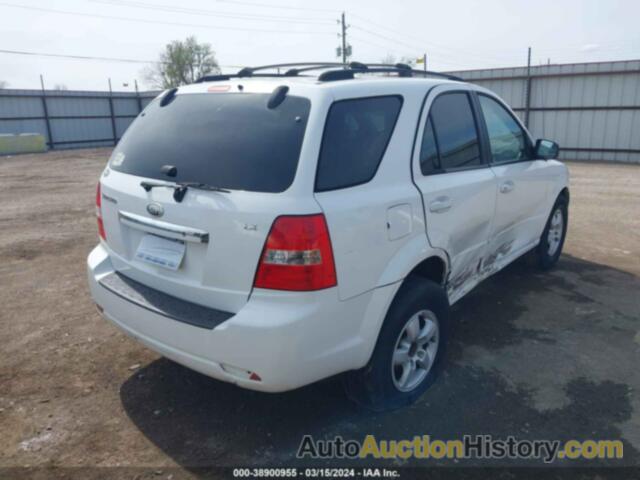 KIA SORENTO LX, KNDJD736975710030