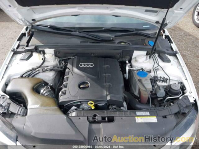 AUDI A4 2.0T PREMIUM, WAUFFAFL9CA051685