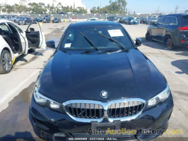 BMW 330I, WBA5R1C06LFH47777