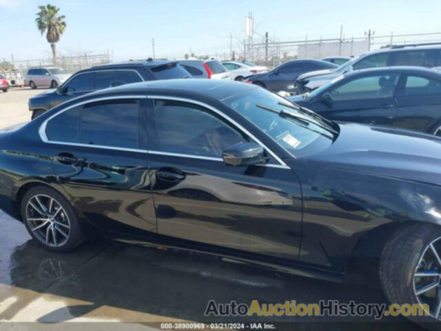 BMW 330I, WBA5R1C06LFH47777