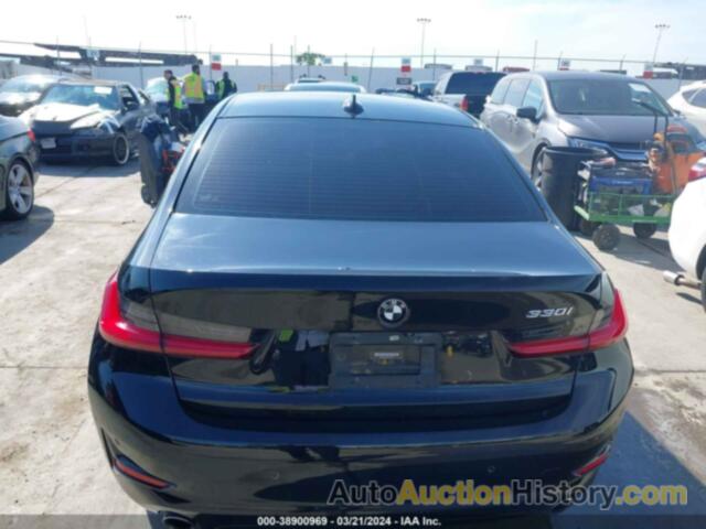 BMW 330I, WBA5R1C06LFH47777