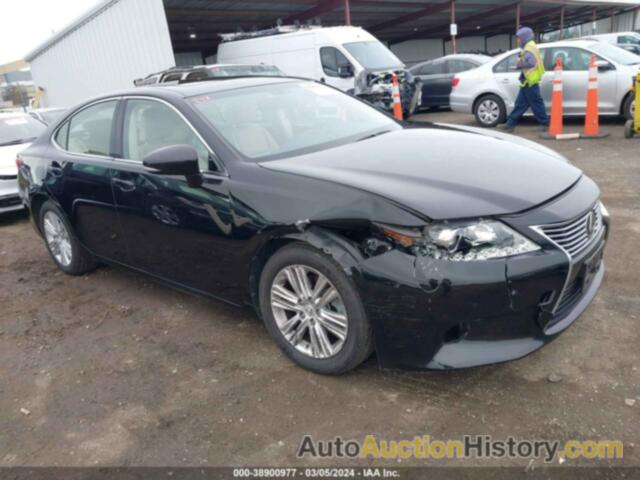 LEXUS ES 350, JTHBK1GG5E2116011