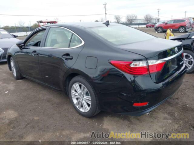 LEXUS ES 350, JTHBK1GG5E2116011