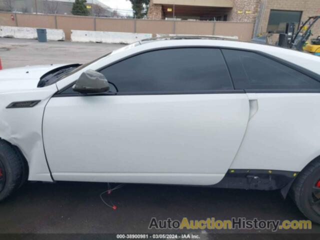 CADILLAC CTS-V, 1G6DV1EP3E0145395