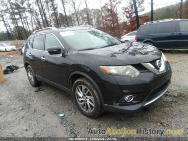 NISSAN ROGUE SL, 5N1AT2MT4EC802080