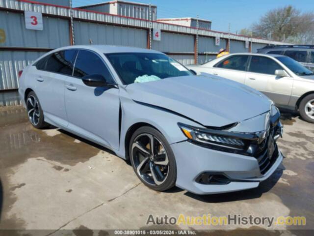 HONDA ACCORD SPORT SPECIAL EDITION, 1HGCV1F49NA063969