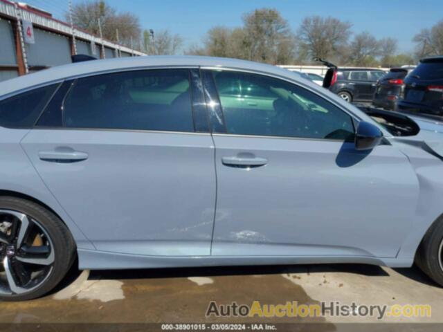 HONDA ACCORD SPORT SPECIAL EDITION, 1HGCV1F49NA063969