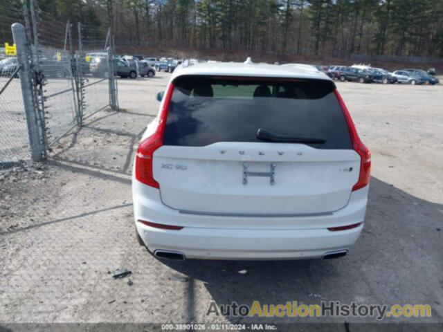 VOLVO XC90 T6 MOMENTUM 7 PASSENGER, YV4A22PK5L1532681