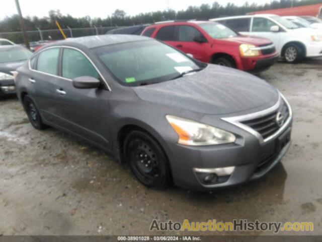 NISSAN ALTIMA 2.5 S, 1N4AL3AP6EN331089