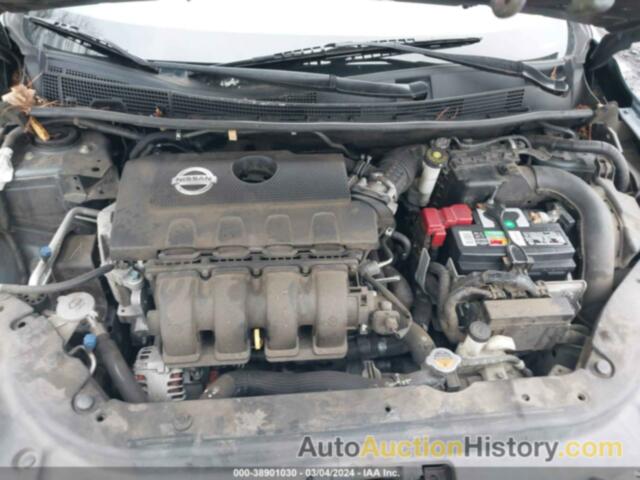 NISSAN SENTRA SV, 3N1AB7AP2FY250960