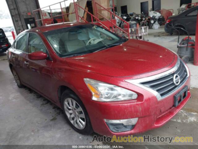 NISSAN ALTIMA 2.5/S/SV/SL, 1N4AL3AP8EN206028