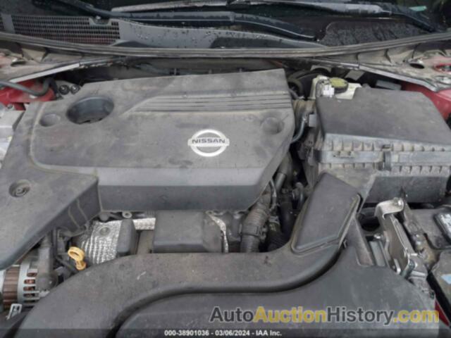 NISSAN ALTIMA 2.5/S/SV/SL, 1N4AL3AP8EN206028