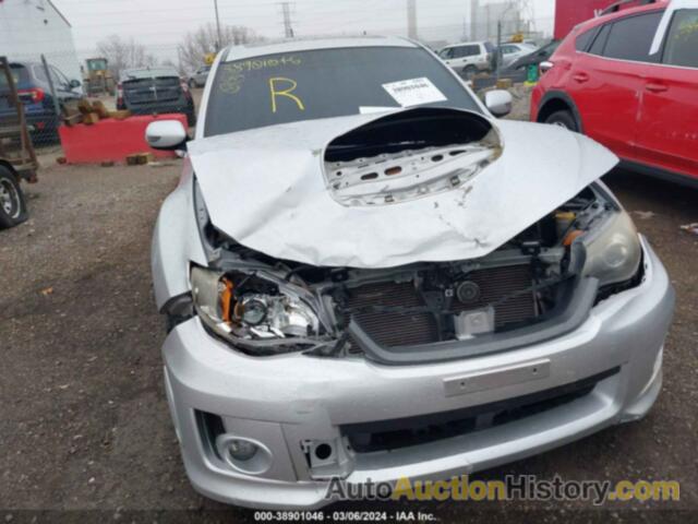 SUBARU IMPREZA WRX STI LIMITED, JF1GV8J66BL506179