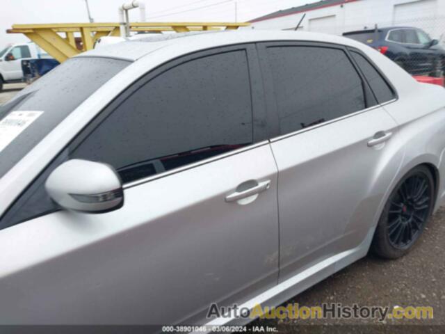 SUBARU IMPREZA WRX STI LIMITED, JF1GV8J66BL506179