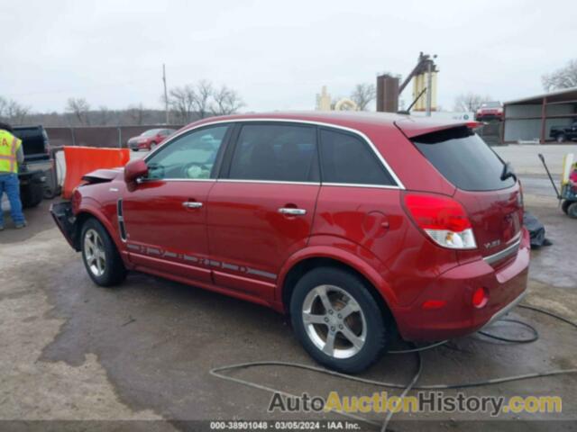 SATURN VUE HYBRID 4-CYL BASE, 3GSCL93Z59S606617