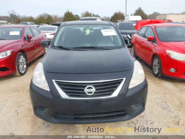 NISSAN VERSA 1.6 SV, 3N1CN7APXEK462328