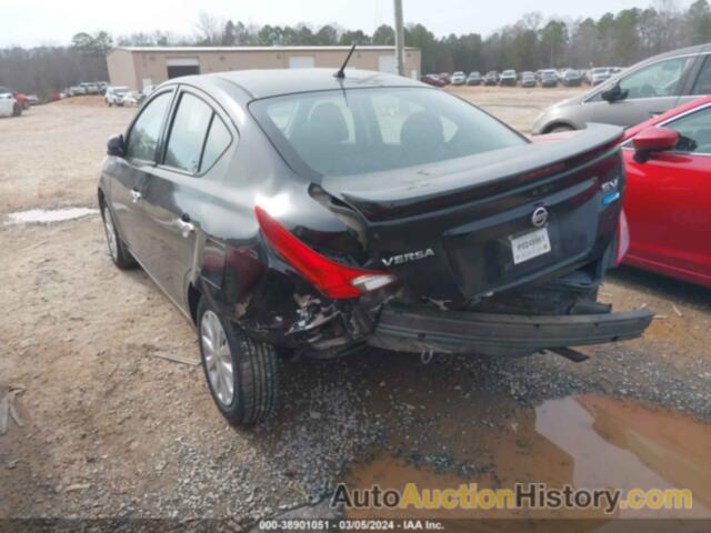 NISSAN VERSA 1.6 SV, 3N1CN7APXEK462328