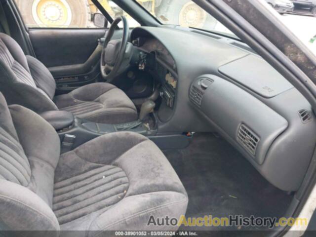 PONTIAC BONNEVILLE SE, 1G2HX52K0T4218810