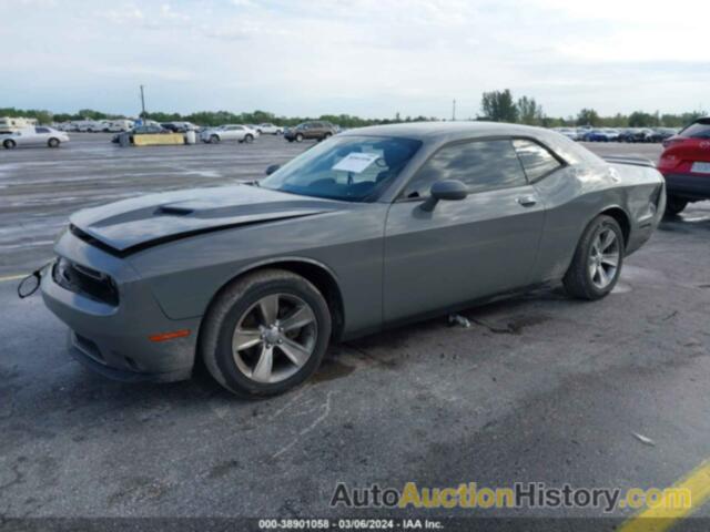 DODGE CHALLENGER SXT, 2C3CDZAGXJH235895