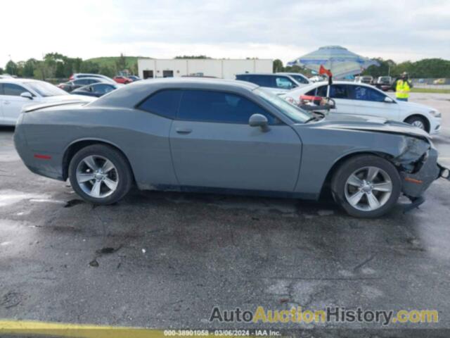 DODGE CHALLENGER SXT, 2C3CDZAGXJH235895