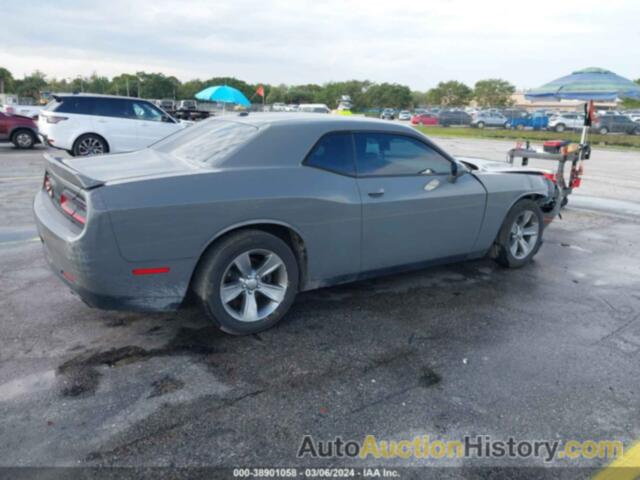 DODGE CHALLENGER SXT, 2C3CDZAGXJH235895